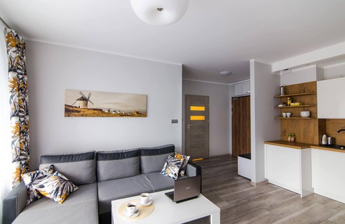 Srodmiescie Apartment | Apartamenty Bema od WroclawApartament-pl