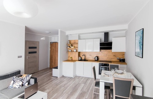 Srodmiescie Apartment | Apartamenty Bema od WroclawApartament-pl