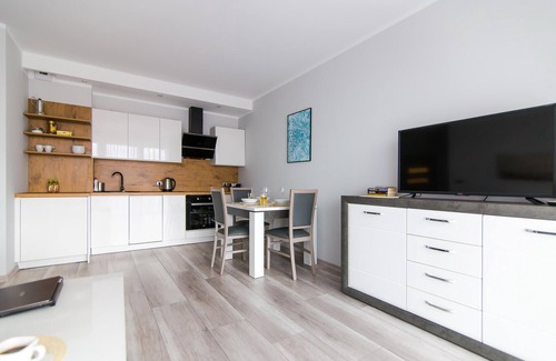 Srodmiescie Apartment | Apartamenty Bema od WroclawApartament-pl