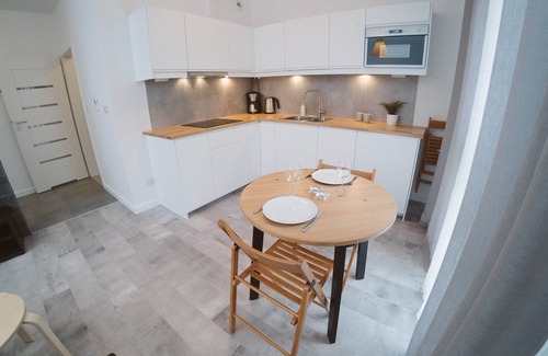Srodmiescie Apartment | Apartamenty Bema od WroclawApartament-pl
