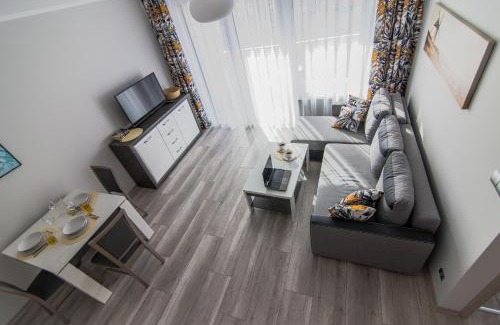 Srodmiescie Apartment | Apartamenty Bema od WroclawApartament-pl