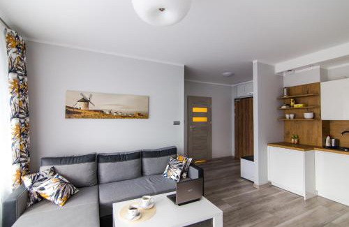 Srodmiescie Apartment | Apartamenty Bema od WroclawApartament-pl