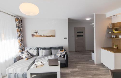 Srodmiescie Apartment | Apartamenty Bema od WroclawApartament-pl