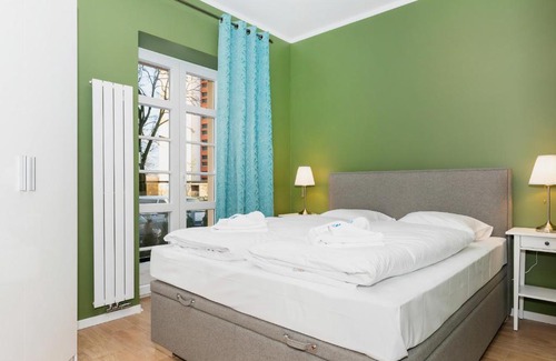 Swinoujscie Apartment | Apartamenty Biała Mewa by Renters