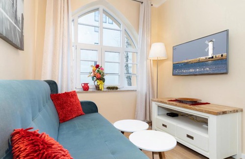 Swinoujscie Apartment | Apartamenty Biała Mewa by Renters