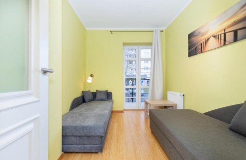 Swinoujscie Apartment | Apartamenty Biała Mewa by Renters