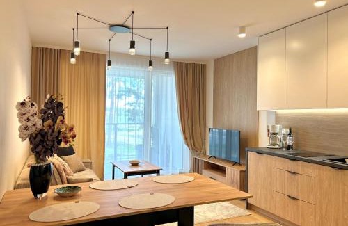Augustow Apartment | Apartamenty Bryza nad jeziorem