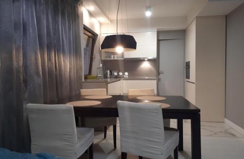 Centrum Apartment | Apartamenty Centrum- Kochanowskiego -dawniej two-bedroom Apartment