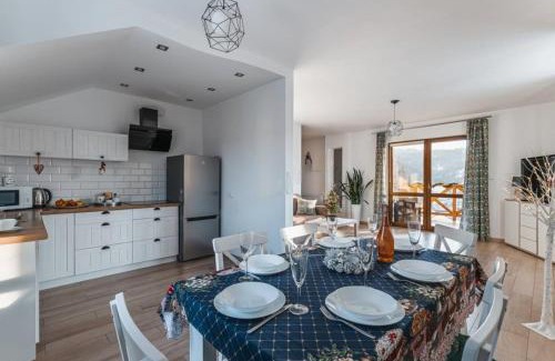 Szczawnica Apartment | Apartamenty 'Chcę Tu Zostać'