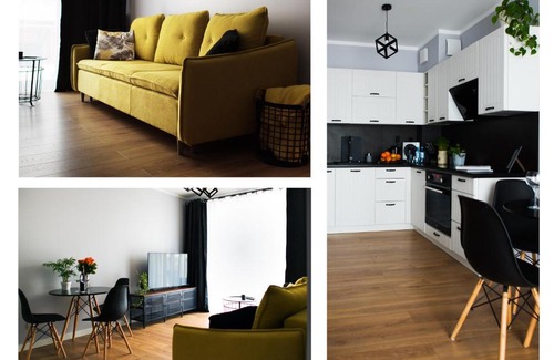 Koszalin Apartment | Apartamenty Cypryjskie Loft