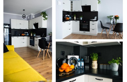 Koszalin Apartment | Apartamenty Cypryjskie Loft