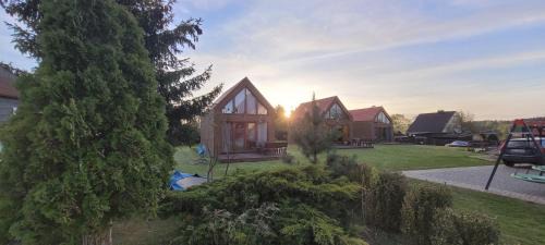 Rydzewo House | Apartamenty Drewniaki