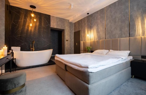 Olsztyn Apartment | Apartamenty Drewno i Ogień