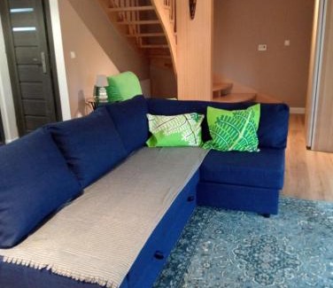 Mostowice Apartment | Apartamenty Dzika Orlica