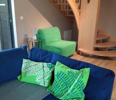 Mostowice Apartment | Apartamenty Dzika Orlica