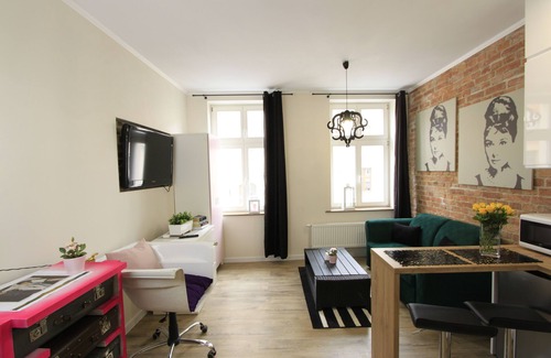 Stare Miasto Apartment | Apartamenty Fimowe
