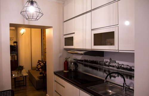 Stare Miasto Apartment | Apartamenty Fimowe