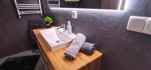 Trygort Apartment | Apartamenty Green&Blue w Węgorzewie- GREEN
