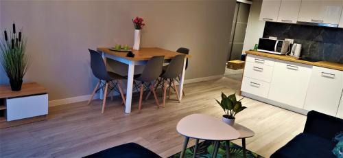 Trygort Apartment | Apartamenty Green&Blue w Węgorzewie - BLUE