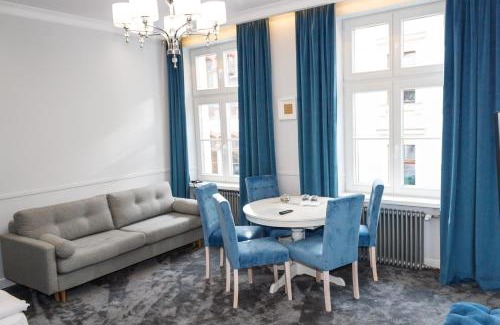 Wroclaw Old Town Apartment | Apartamenty Hexus - Ofiar Oświęcimskich - Wrocław centrum Rynek