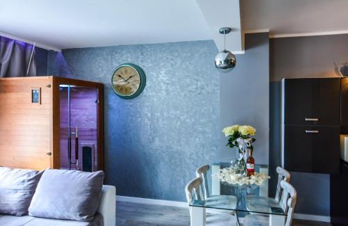 Karpacz Apartment | Apartamenty hoteLOVE z sauną przy Strumieniu