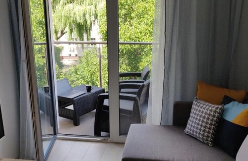 Slupsk Apartment | Apartamenty Hugo Centrum