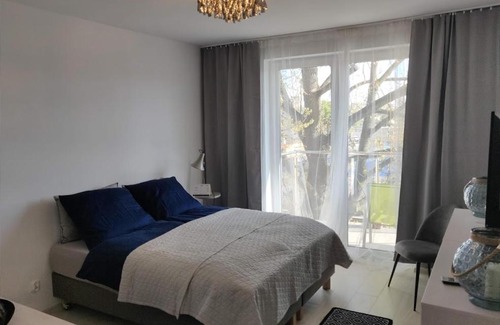 Slupsk Apartment | Apartamenty Hugo Centrum