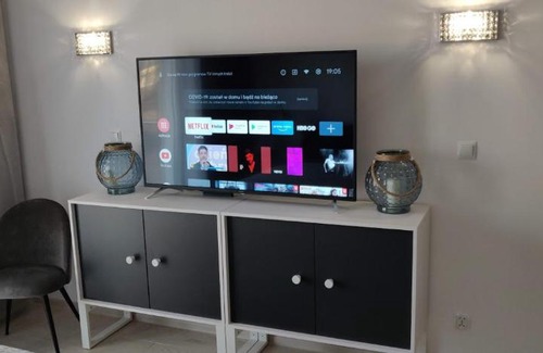 Slupsk Apartment | Apartamenty Hugo Centrum