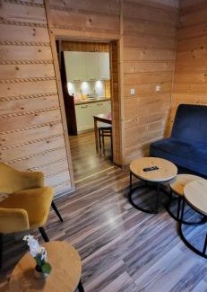Bialy Dunajec Ski Chalet | Apartamenty i Domki Biały Dunajec
