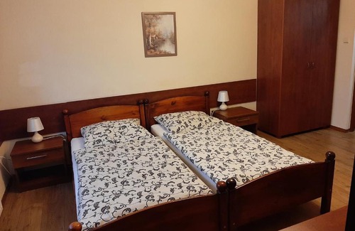 Ciechocinek House | Apartamenty i Pokoje Willa Dafne