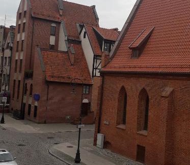 Elblag Apartment | Apartamenty Irena Stare Miasto Św. Ducha