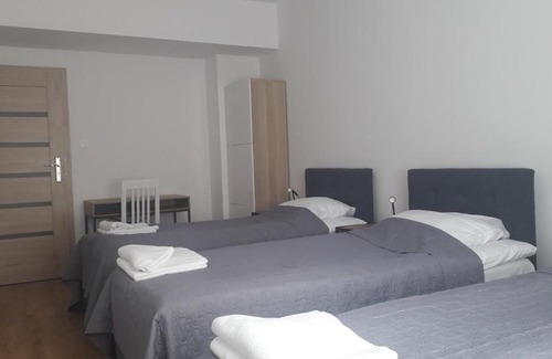 Elblag Apartment | Apartamenty Irena Stare Miasto Św. Ducha