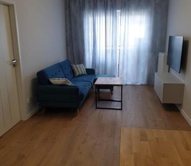 Srodmiescie Apartment | Apartamenty Kępa Mieszczańska