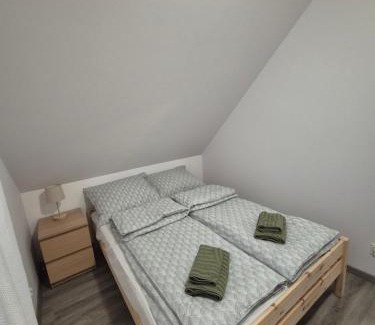 Luzino Apartment | Apartamenty Kaszubski Przystanek