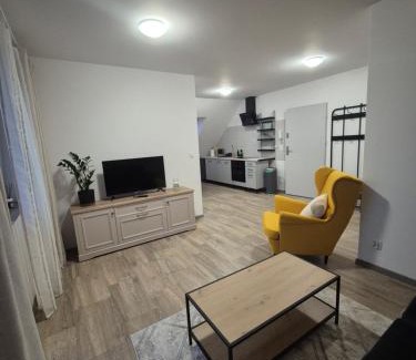 Luzino Apartment | Apartamenty Kaszubski Przystanek
