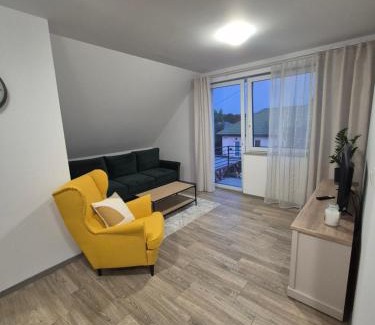 Luzino Apartment | Apartamenty Kaszubski Przystanek