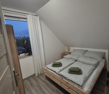Luzino Apartment | Apartamenty Kaszubski Przystanek