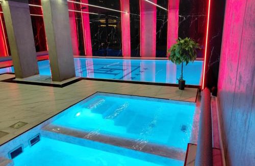 Bytom Apartment | Apartamenty Katowice by Lantier - Wellness & Spa