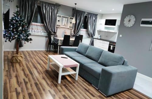 gmina Wilkowice Apartment | Apartamenty koło Szczyrku A&S Spa - basen, jacuzzi, sauna