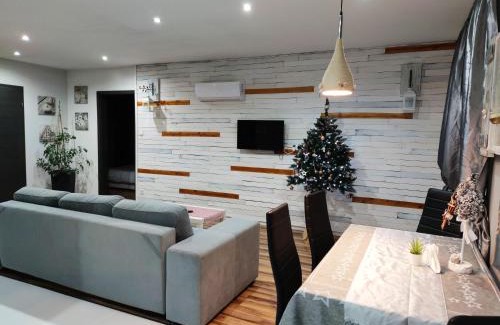 gmina Wilkowice Apartment | Apartamenty koło Szczyrku A&S Spa - basen, jacuzzi, sauna