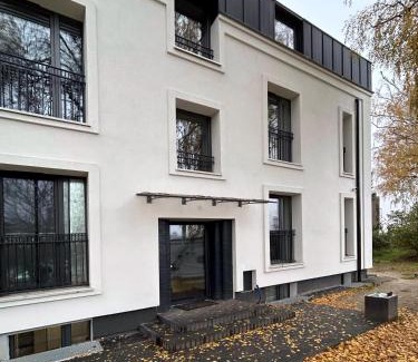 Nowe Miasto Apartment | Apartamenty Leszka 2, self check in 24h
