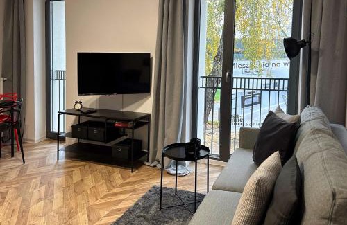 Nowe Miasto Apartment | Apartamenty Leszka 2, self check in 24h