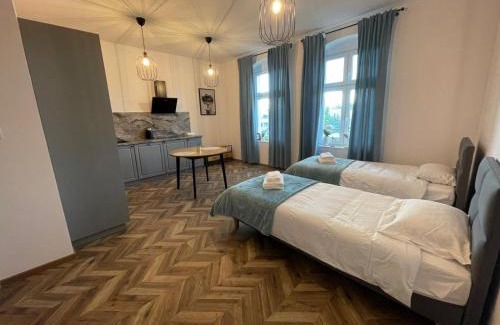 Lubin Apartment | Apartamenty Lubin - Noclegi Lubin