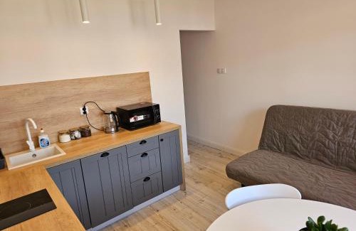 Gryfice Apartment | Apartamenty Luna A-B