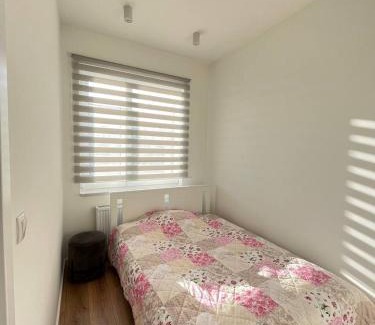 Bialoleka Apartment | Apartamenty M1 z parkingiem podziemnym