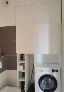 Bialoleka Apartment | Apartamenty M1 z parkingiem podziemnym