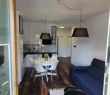 Ilawa Apartment | Apartamenty Mazurska Bryza nad Iławką
