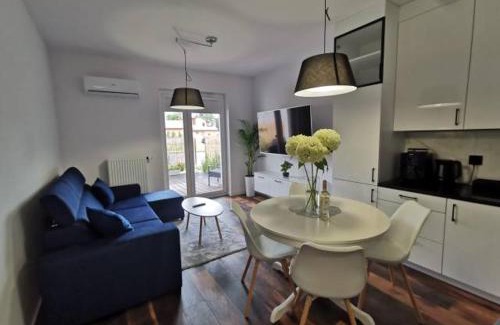 Ilawa Apartment | Apartamenty Mazurska Bryza nad Iławką