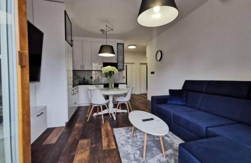 Ilawa Apartment | Apartamenty Mazurska Bryza nad Iławką