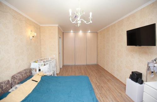 Novo-Savinovskiy Apartment | Апартаменты на Академика Лаврентьева